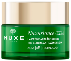 NUXE Nuxuriance Ultra pretnovecošanās sejas krēms vispārējai aprūpei, 50 ml