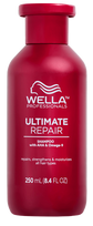 WELLA PROFESSIONALS Ultimate Repair – Šampūns bojātiem matiem, 250 ml