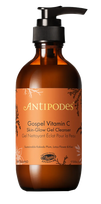 Gospel Vitamin C Skin-Glow – ANTIPODES attīroša želeja sejā, 200 ml