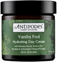 Hydrating Day Sejas Krēms VANILLA POD ar "Antipodes" marku, 60 ml