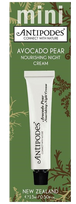 ANTIPODES Avokado-biezeņu barojošais nakts sejas krēms, 15 ml
