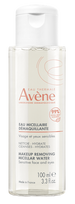 AVENE micelārais ūdens sejas un acu makijaža noņemšanai, 100 ml