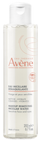Micelārais attīrošais ūdens AVENE bez makijaža, 200 ml