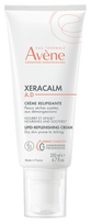AVENE XeraCalm A.D Lipīdu atjaunojošs krēms, 200 ml
