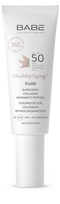BABE Healthy Aging SPF 50+ saules aizsarglīdzeklis, 40 ml