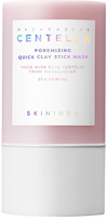 SKIN1004 Madagaskāras Centella Ātrajai Māla Stienim Namenātā Sejas Maska 27 g