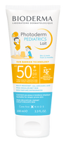 BIODERMA Photoderm Pediatrics SPF50+ saules aizsarglīdzekļa krēms bērniem, 100 ml