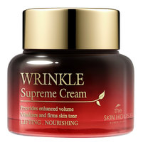 THE SKIN HOUSE Wrinkle Supreme, 50 ml — pretnovecošanās krēms sejām