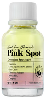 MIZON Good Bye Blemish serums rozā punktiem, 19 ml