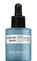 ALGOLOGIE Hydra-Replenishing Booster serums Elixir des Vagues, 30 ml