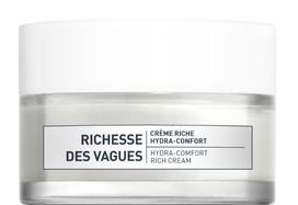 ALGOLOGIE Richesse des Vagues - Bagātīgs Hydra-Comfort sejas krēms, 50 ml