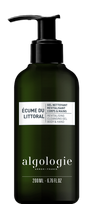 ALGOLOGIE Écume du Littoral - Ķermenim un Rokām Paredzēta Revitalizējoša Attīrošā Želeja, 200 ml