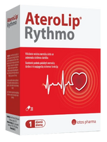 AteroLip Rythmo kapsulas 30 gab. – veselīgai sirds funkcijai