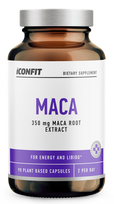 ICONFIT Makas sakņu kapsulas 350 mg, 90 gab.