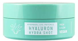 VICTORIA BEAUTY acu spilventiņi "Hyaluron Hydra Shot", 60 gab.