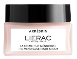 LIERAC Arkeskin The Menopause nakts krēms sejā, 50 ml