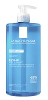 LA ROCHE-POSAY Lipikar attīroša želeja, 1000 ml