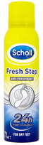 SCHOLL Fresh Step Anti-perspirants aerosols, 150 ml