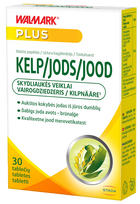 WALMARK Joda tabletes 150 mcg – 30 gab.