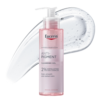 Eucerin Anti-Pigment attīrošā želeja – 200 ml sejas kopšanai