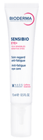 BIODERMA Sensibio Eye+ - acu kontūra krēms, 15 ml