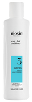 NIOXIN Scalp Therapy System 3 – kondicionieris krāsotiem matiem ar vieglu plānēšanas tendenci, 300 ml