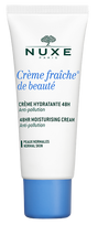 NUXE Creme Fraiche de Beaute mitrinošais sejas krēms 30 ml