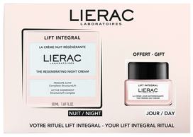 LIERAC Lift Integral sejas kopšanas komplekts, 1 gab.