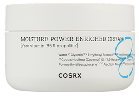 COSRX Moisture Power Enriched 50 ml sejas krēms intensīvai mitrināšanai