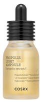 COSRX Propolis Light Ampoule 30 ml — Atveseļojoš serums ar pilnu atbalstu