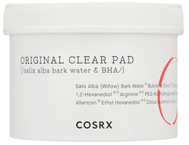 COSRX One Step Original Clear, attīrošie spilventiņi - 70 gab.