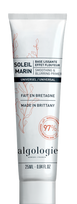 ALGOLOGIE Soleil Marin grima bāze ar gludinošo un noapaļojošo efektu, 25 ml