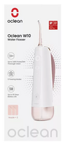 OCLEAN W10 Rozā starpzobu irrigators, 1 vienība