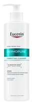 Eucerin DermoPure Clinical koriģējošā tīrīšanas želeja, 400 ml