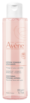AVENE Maigs Tonizējošs losjons 200 ml jutīgai ādai