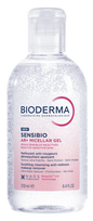 Micelārais gels BIODERMA Sensibio AR+ 250 ml