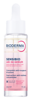 Duofāžu serums BIODERMA Sensibio AR+ 30 ml pret apsārtumiem