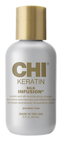 Keratīna un zīda infūzijas serums CHI, 59 ml