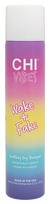 CHI Vibes Wake+Fake sausais šampūns blondiem matiem, 150 g