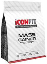 Šokolādes pulveris ICONFIT Mass Gainer - 1500 g
