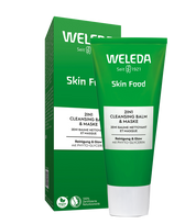 WELEDA Skin Food Oil-to-Milk Sejas Nourishing Mask 75 ml Dry Skin