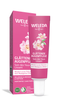 WELEDA Smoothing acu krēms ar savvaļas rozi un balto tēju, 10 ml