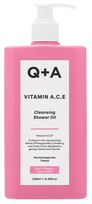 Q+A Vitamīns A.C.E. attīroša tīrīšanas eļļa, 250 ml