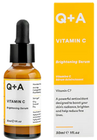 Q+A serums Vitamin C izgaismojošais 30 ml