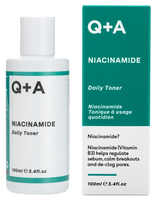 Niacinamīda ikdienas toniks Q+A, 100 ml