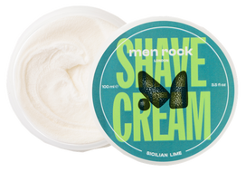 MEN ROCK Sicilian Lime skūšanās krēms 100 g