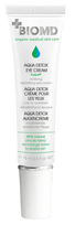 BioMD Aqua Detox - 15 ml acu krēms