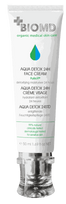 BIOMD Aqua Detox sejas krēms 24H, 50 ml