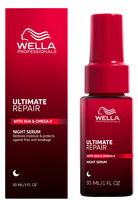 WELLA PROFESSIONALS Ultimate Repair nakts serums matu kopšanai, 30 ml