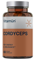 VITAMUN Cordyceps 60 kapsulas